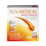 XLS Medical Max Strength 40 Tablets