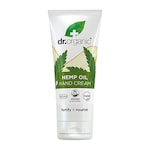 Dr Organic Hemp Oil Hand Cream 100ml