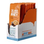 Whey Box Chocolate Orange 12 x 30g