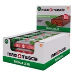 MaxiMuscle Promax Lean Bar Chocolate Mint 12 x 60g