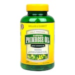 Holland & Barrett Natural Evening Primrose Oil 120 Capsules 1300mg plus Vitamin B6