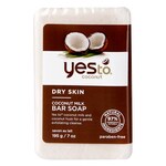 Yes To Coconut Milk Bar Soap 195g