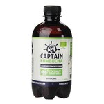 The GUTsy Captain Kombucha Coconut Summer Beach Bio-Organic Drink 400ml