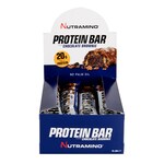 Nutramino Protein Bar Crispy Chocolate Brownie 12 x 60g