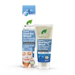 Dr Organic Dead Sea Mineral Bio-Plasma Mud Mask 100ml