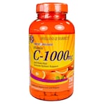 Holland & Barrett Timed Release Vitamin C with Rose Hips 250 Caplets 1000mg