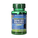 Holland & Barrett Ginkgo Biloba 100 Capsules 120mg