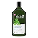 Avalon Organics Peppermint Strengthening Shampoo 325ml