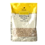 Holland & Barrett Milled Flax & Oat Bran 500g