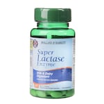 Holland & Barrett Super Lactase Enzyme 60 Capsules 125mg