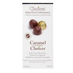 Choices Dairy Free Caramel Flavoured Chocolate Choices 125g