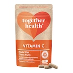 Together Health WholeVits Vitamin C 30 Capsules