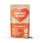Together Health WholeVits Vitamin C 30 Capsules