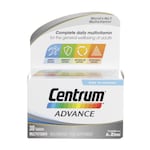 Centrum Advance 30 Tablets