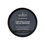 Sukin Oil Balancing + Charcoal Anti-Pollution Facial Masque 50ml