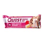Quest Bar White Chocolate Raspberry 60g