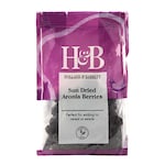 Holland & Barrett Sun Dried Aronia Berries 100g