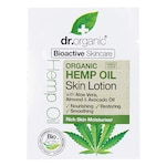 Dr Organic Hemp Lotion Sachet