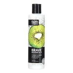 Faith in Nature Brave Botanicals Smooth Shine Kiwi & Lime Conditioner 250ml