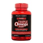 Holland & Barrett Maxmum Strength Triple Omega 369 240 Capsules