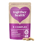 Together Health WholeVits B Complex 30 Capsules