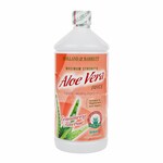 Holland & Barrett Aloe Vera Juice Drink Cranberry 946ml