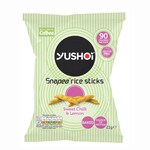 Yushoi Snapea Rice Sticks Sweet Chilli & Lemon 63g