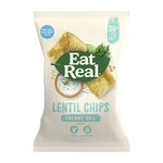 Eat Real Creamy Dill Lentil Chips 113g