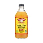 Bragg Organic Apple Cider Vinegar with The Mother 473ml