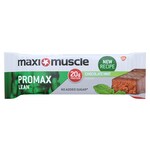MaxiMuscle Promax Lean Bar Chocolate Mint 60g