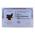 Pharma Nord Super BioQuinone Q10 150 Capsules 30mg