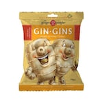 The Ginger People Gin Gins Hard Ginger Candy 150g