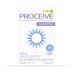 Proceive Men Advanced Fertility Supplement 60 Capsules