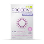 Proceive Max Women Advanced Fertility Supplement 30 Sachets
