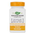 Nature's Way Magnesium Complex Citrate Blend 100 Capsules