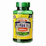 Holland & Barrett Ultra Soya Lecithin 1200mg 50 Softgel Capsules