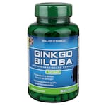 Holland & Barrett Ginkgo Biloba 120mg 200 Capsules