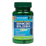 Holland & Barrett Maximum Strength Ginkgo Biloba 120mg 100 Capsules