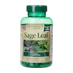 Nature's Garden Sage Leaf 285mg 200 Capsules