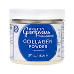 Pretty Gorgeous Marine Collagen Unflavoured Powder 1 Month Supply 150g