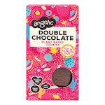 Angelic Double Chocolate Gluten Free Cookies 125g