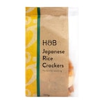 Holland & Barrett Japanese Rice Crackers 100g