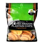 Inka Snacks Amazon Plantain Chips Original Flavour 75g