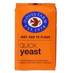 Doves Farm Quick Yeast 125g