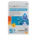 Equazen Eye Q Family 180 Capsules