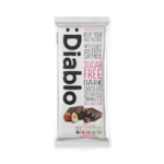 Diablo Sugar Free Dark Chocolate with Hazelnuts Bar 85g