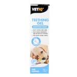 M&C Teething Gel for Puppies 50g