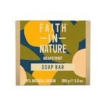 Faith in Nature Grapefruit Soap 100g