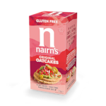 Nairn's Gluten Free Original Oatcakes 213g