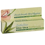 Holland & Barrett SmileGlow Aloe Vera Toothpaste